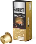 Bialetti Raffinato Coffee Capsules - 10 Capsules - Image 2