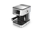 LePresso Digital Coffee Machine with 15 bar Pressure Pump and Capsule Filter - Black - Image 2