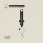 LePresso 3 In 1 Frother - Black - Image 5