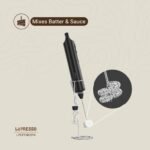 LePresso 3 In 1 Frother - Black - Image 6