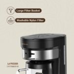 LePresso Cold Brew Machine Ice Coffee & Tea - Black - Image 3
