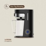LePresso Cold Brew Machine Ice Coffee & Tea - Black - Image 4