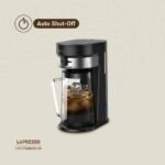 LePresso Cold Brew Machine Ice Coffee & Tea - Black - Image 5