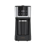 LePresso Rich Brew Coffee Machine Interactive Touch Display - Black - Image 3