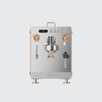 Lepresso Commercial-Home Espresso Machine - Silver - Image 3