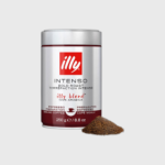 illy Intenso Bold Roast Ground Espresso Preparation Coffee 250g