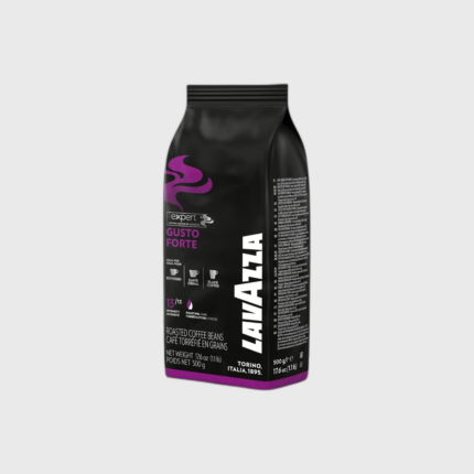 Lavazza Gusto Forte Whole Beans Coffee 1Kg