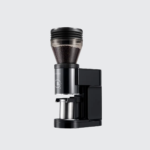 LePresso Grindeur Conical Burr Grinder with Digital Weight Control - Black - Image 2
