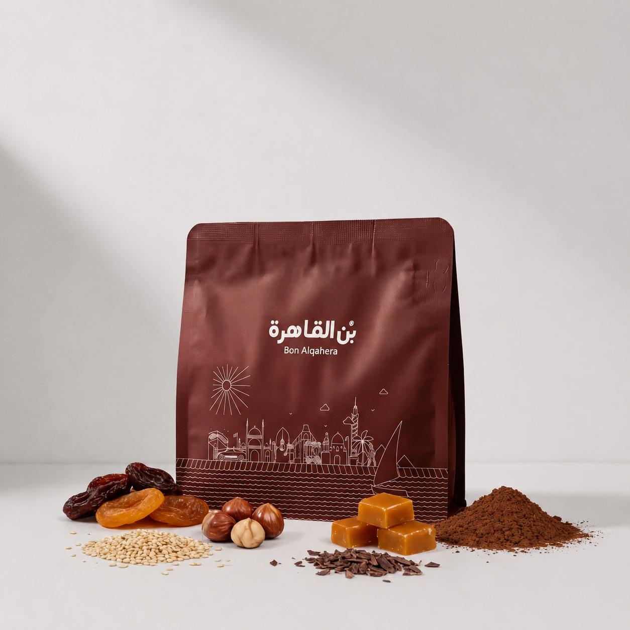 Coffee-Packaging-Dried-Fruits ATEQ - Image 1